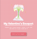 Valentine's Bouquet : Send love to your beloved ones