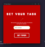 Pomodoro Chrono : Study smarter, not harder