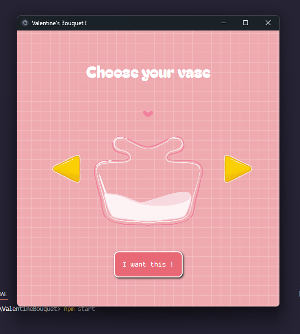 Valentine's Bouquet : Send love to your beloved ones