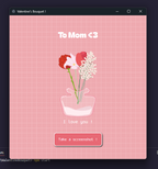 Valentine's Bouquet : Send love to your beloved ones