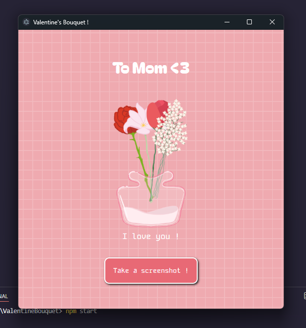 Valentine's Bouquet : Send love to your beloved ones