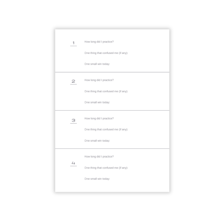 15 Minutes a Day to Start Coding (PRINTED)