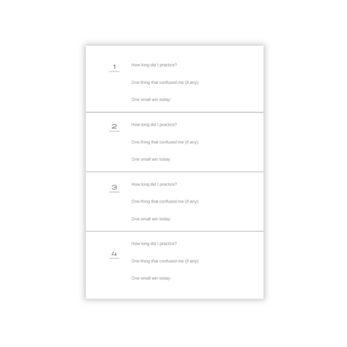 15 Minutes a Day to Start Coding (PRINTED)